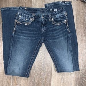 MISS ME JEANS bootcut